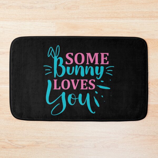 Item preview, Hoppy Easter! Some Bunny Loves You" designed and sold by artcultreone.