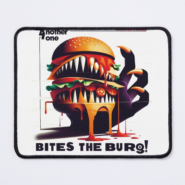 Item preview, Another one bites the Burg designed and sold by Brunon0.