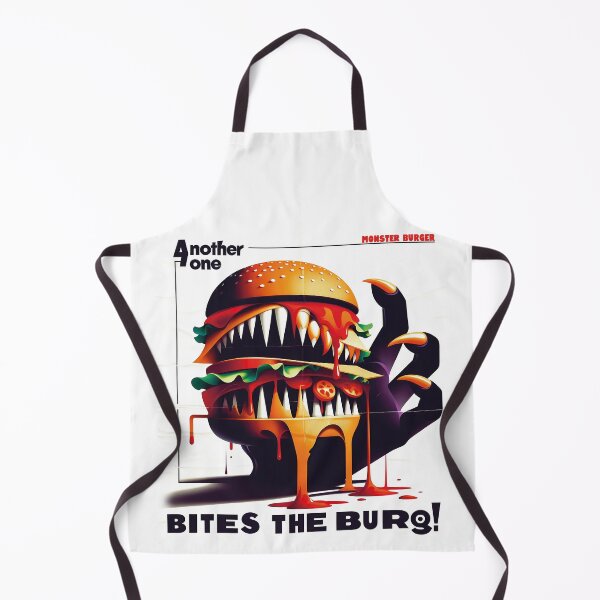Item preview, Another one bites the Burg designed and sold by Brunon0.