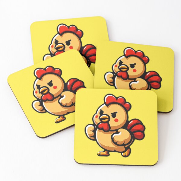 Item preview, Feisty Rooster designed and sold by OuroToon.