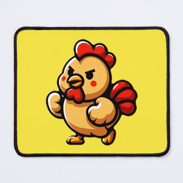 Item preview, Feisty Rooster designed and sold by OuroToon.