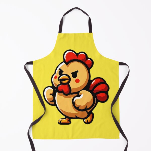 Item preview, Feisty Rooster designed and sold by OuroToon.