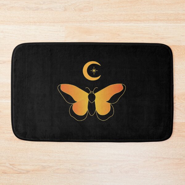 Item preview, Mystical butterfly with moon and star 2 designed and sold by kstheladesigns.