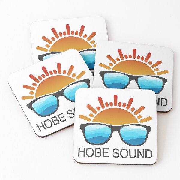 Item preview, Hobe Sound Florida Sunglasses designed and sold by Esskay Designs.