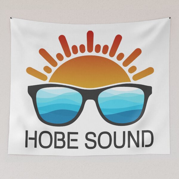 Item preview, Hobe Sound Florida Sunglasses designed and sold by Esskay Designs.