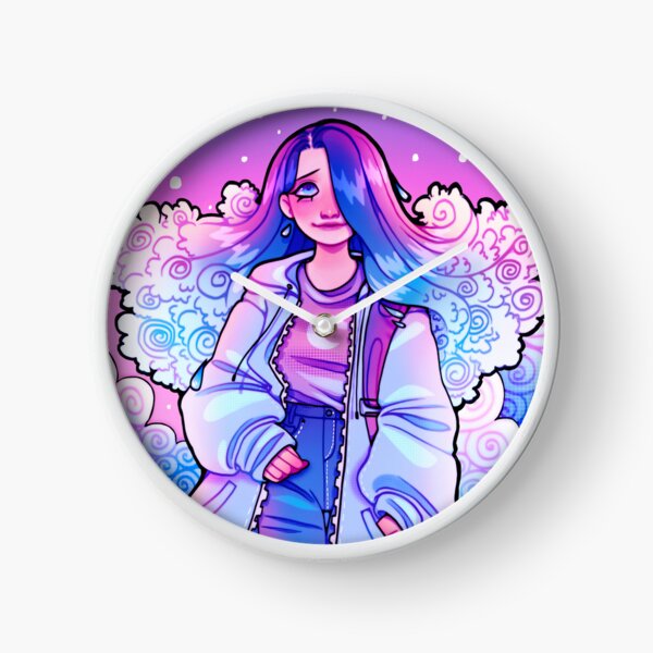 Item preview, Cloud Girl designed and sold by Larunart.