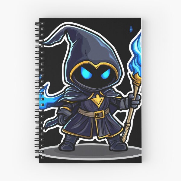 Item preview, Arcane Magician designed and sold by MasteryImagery.