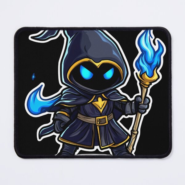 Item preview, Arcane Magician designed and sold by MasteryImagery.