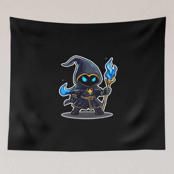 Item preview, Arcane Magician designed and sold by MasteryImagery.