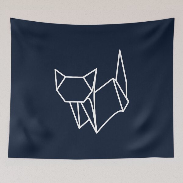 Item preview, Origami cat designed and sold by POKPOD.