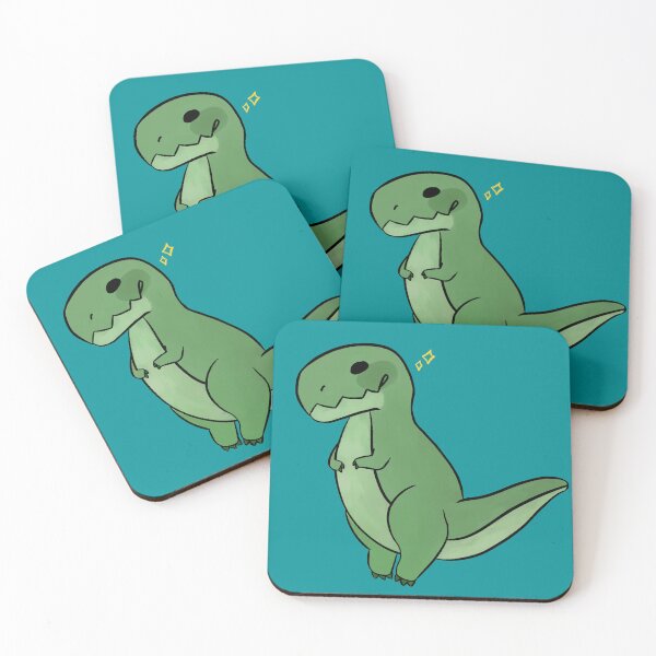 Item preview, T-Rex Dino designed and sold by BunChompStudios.