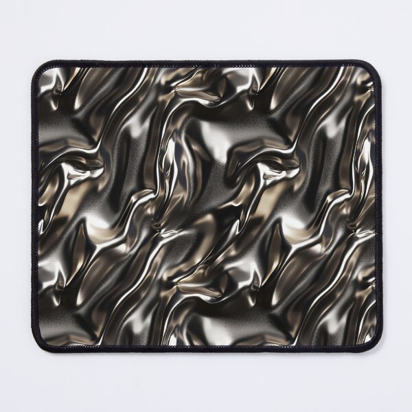 Item preview, Metallic Waves designed and sold by Jirka Svetlik, Studio Illuvision.