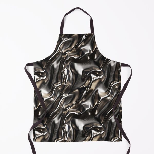 Item preview, Metallic Waves designed and sold by Jirka Svetlik, Studio Illuvision.
