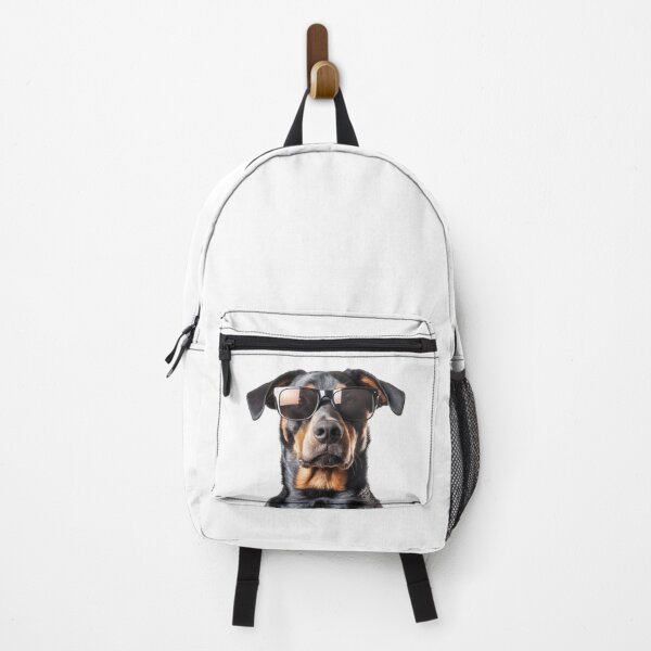 Item preview, Funny cool Beauceron Dog wearing sunglasses designed and sold by LazyOwlStore.