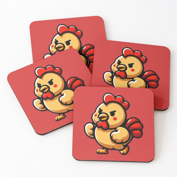 Item preview, Feisty Rooster designed and sold by OuroToon.