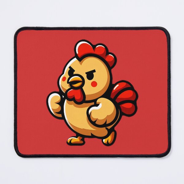 Item preview, Feisty Rooster designed and sold by OuroToon.