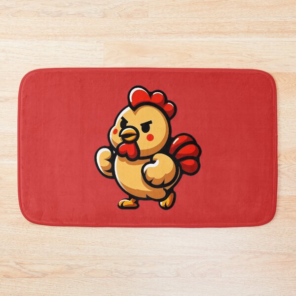 Item preview, Feisty Rooster designed and sold by OuroToon.