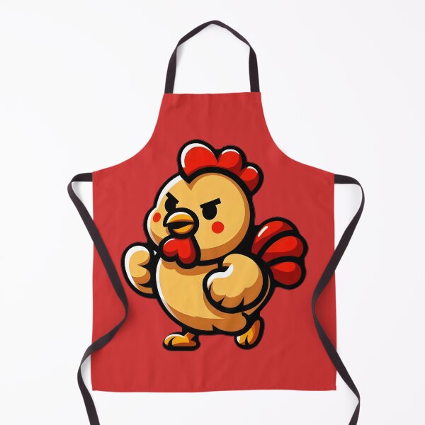 Item preview, Feisty Rooster designed and sold by OuroToon.