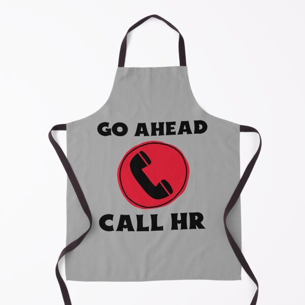 Item preview, Go Ahead Call HR designed and sold by 87-Aesthetics.