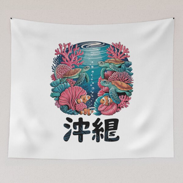 Item preview, Japan City – Okinawa designed and sold by SignumShop.