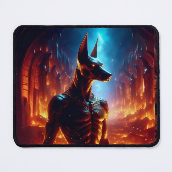 Item preview, Anubis : King of Hell designed and sold by Day Dreamer.