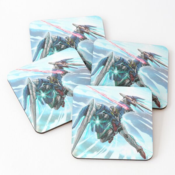 Item preview, 00 RAISER GUNDAM digital ART designed and sold by sabartgunpla.