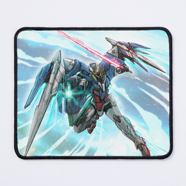 Item preview, 00 RAISER GUNDAM digital ART designed and sold by sabartgunpla.