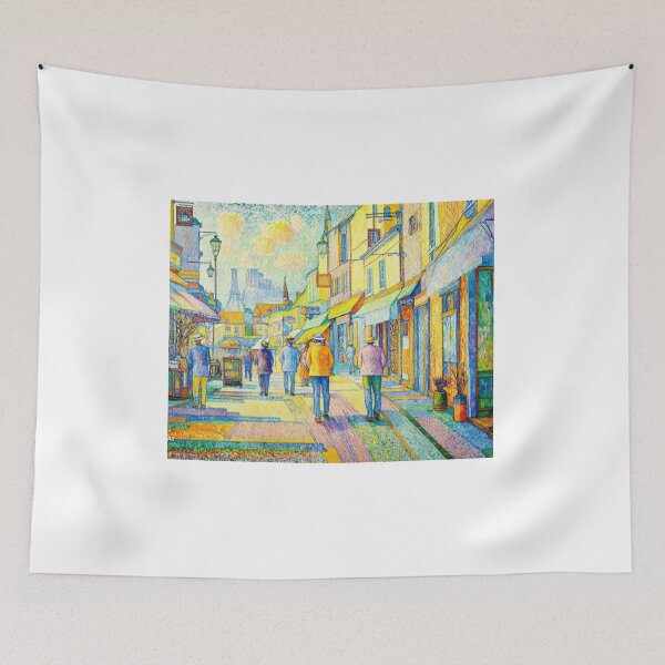 Item preview, Street scene  designed and sold by Terry Collett.