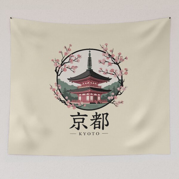 Item preview, Japan City – Kyoto designed and sold by SignumShop.