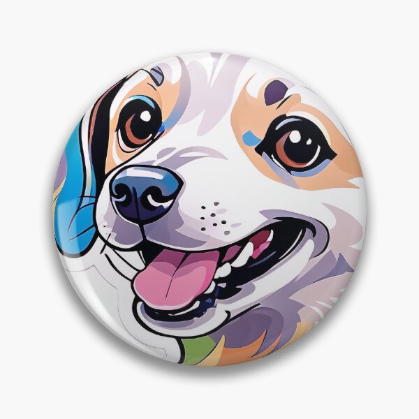 Item preview, Happy Beagle Puppy designed and sold by designdukan.