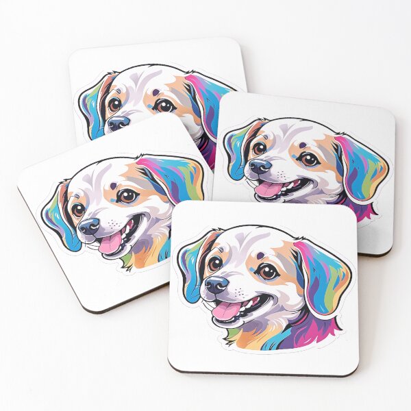 Item preview, Happy Beagle Puppy designed and sold by designdukan.