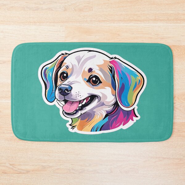 Item preview, Happy Beagle Puppy designed and sold by designdukan.