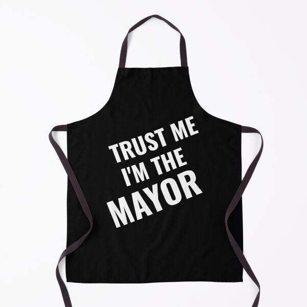 Item preview, Trust Me I'm the Mayor designed and sold by 87-Aesthetics.
