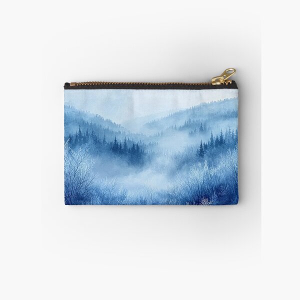 Item preview, Blue Misty Mountain 1 designed and sold by SparroCreative.