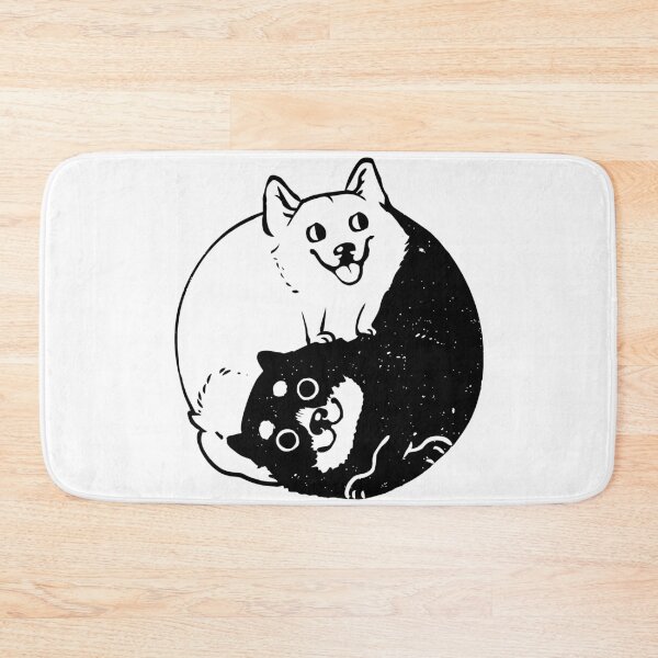 Item preview, The Tao of Corgi designed and sold by Huebucket.
