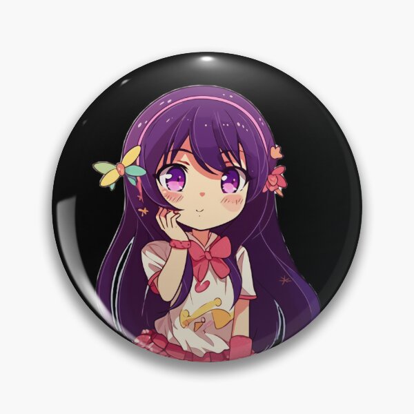 Item preview, Anime - Girl Chibi designed and sold by ElizabethDumon.