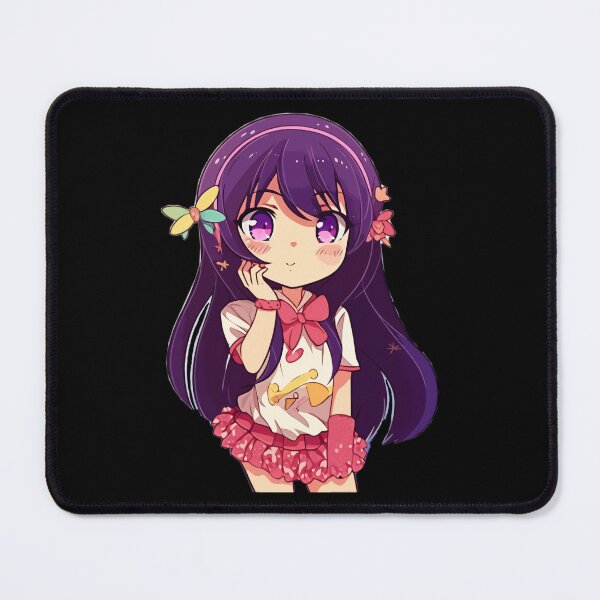 Item preview, Anime - Girl Chibi designed and sold by ElizabethDumon.
