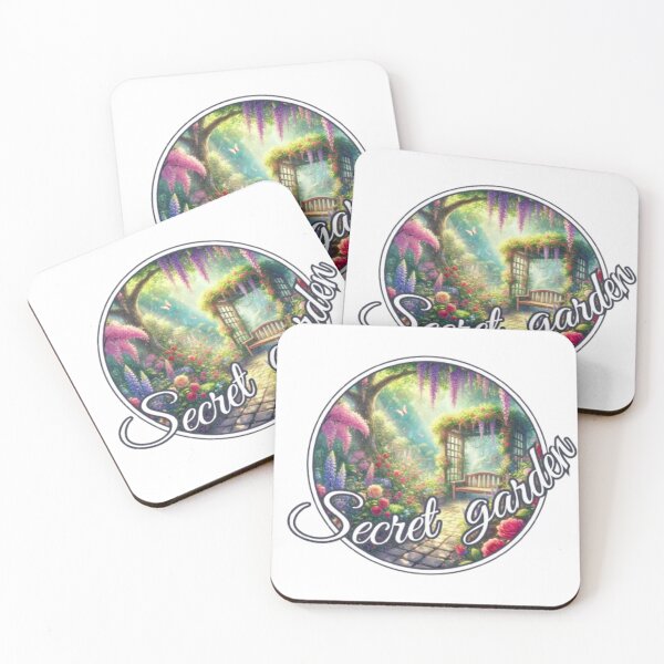 Item preview, Secret Garden designed and sold by MIBdesign.