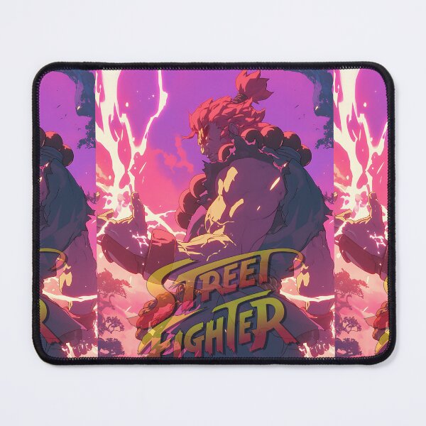 Item preview, Akuma Street Fighter designed and sold by bapupa.