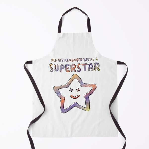 Item preview, You're A Superstar - Doodle designed and sold by Whimsical Thinker.