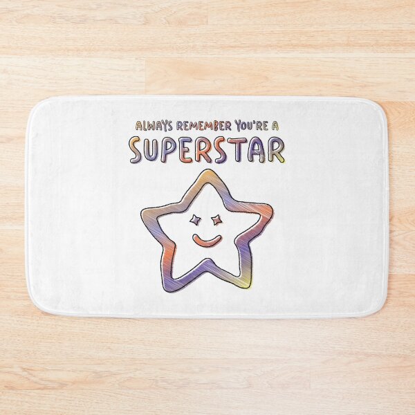 Item preview, You're A Superstar - Doodle designed and sold by Whimsical  Thinker.