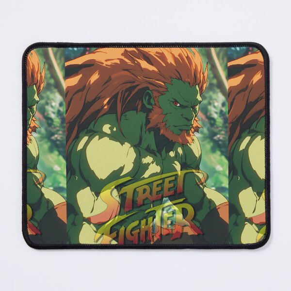 Item preview, Blanka Street Fighter designed and sold by bapupa.