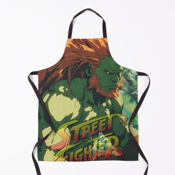 Item preview, Blanka Street Fighter designed and sold by bapupa.