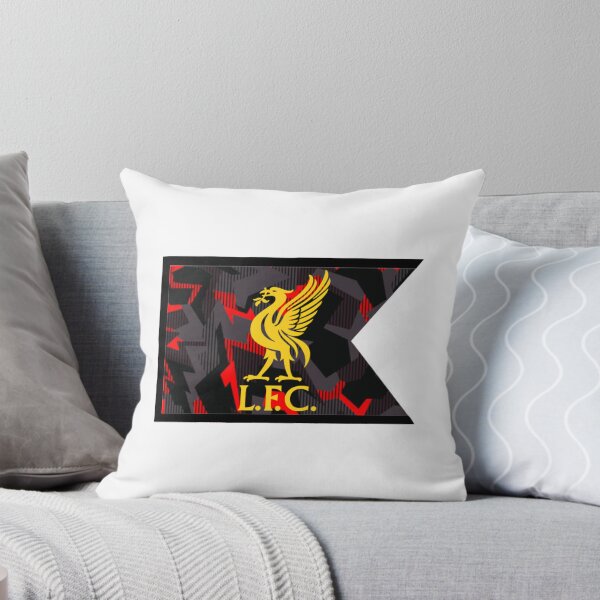 Item preview, Liverpool F.C. Swallow Tail red camo Small Image designed and sold by UKMilitaire.