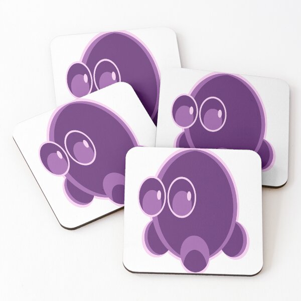 Item preview, cute purple rocket designed and sold by Enthok.