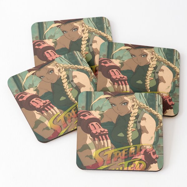 Item preview, Cammy Street Fighter designed and sold by bapupa.