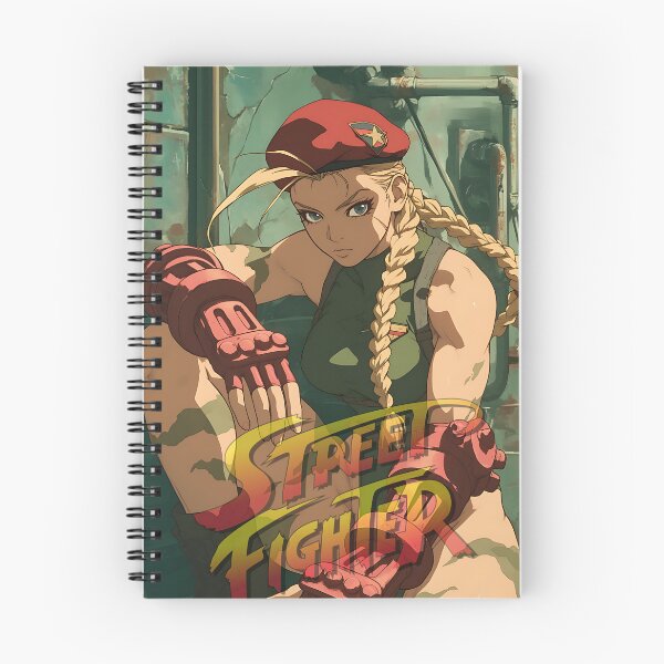 Item preview, Cammy Street Fighter designed and sold by bapupa.
