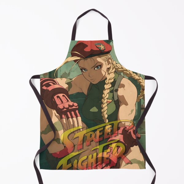 Item preview, Cammy Street Fighter designed and sold by bapupa.