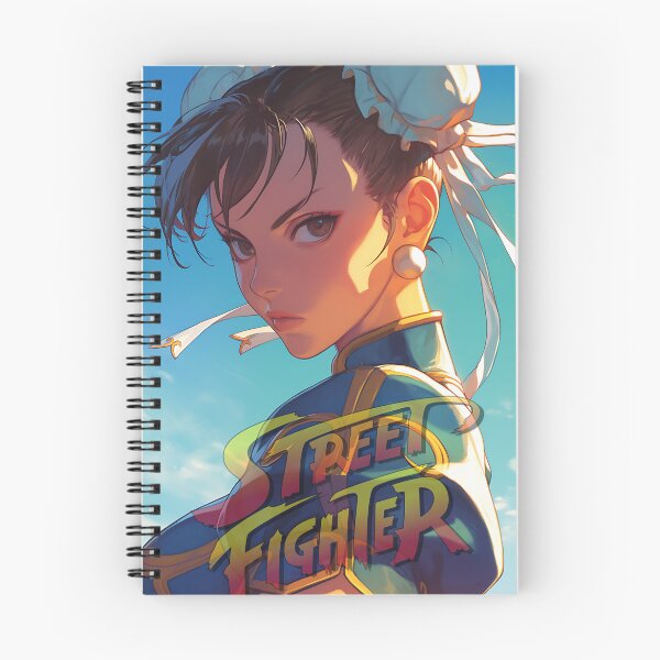 Item preview, Chun Li Street Fighter designed and sold by bapupa.