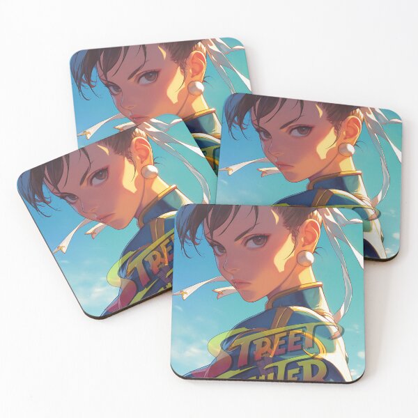 Item preview, Chun Li Street Fighter designed and sold by bapupa.